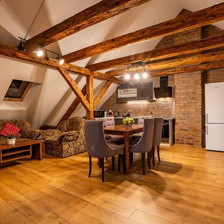 Apartman U Ljuby Jáchymov Exteriér fotografie