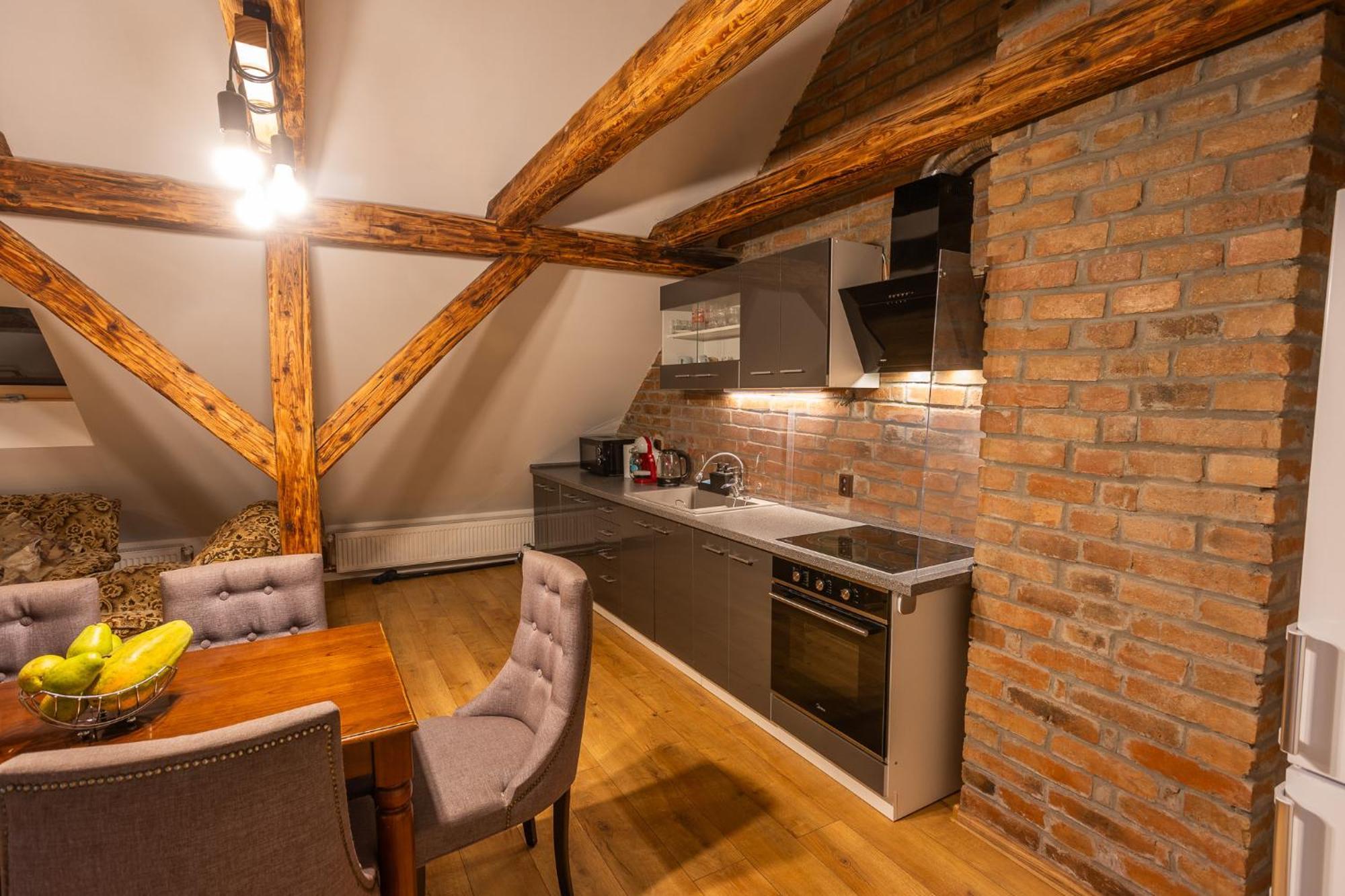 Apartman U Ljuby Jáchymov Exteriér fotografie
