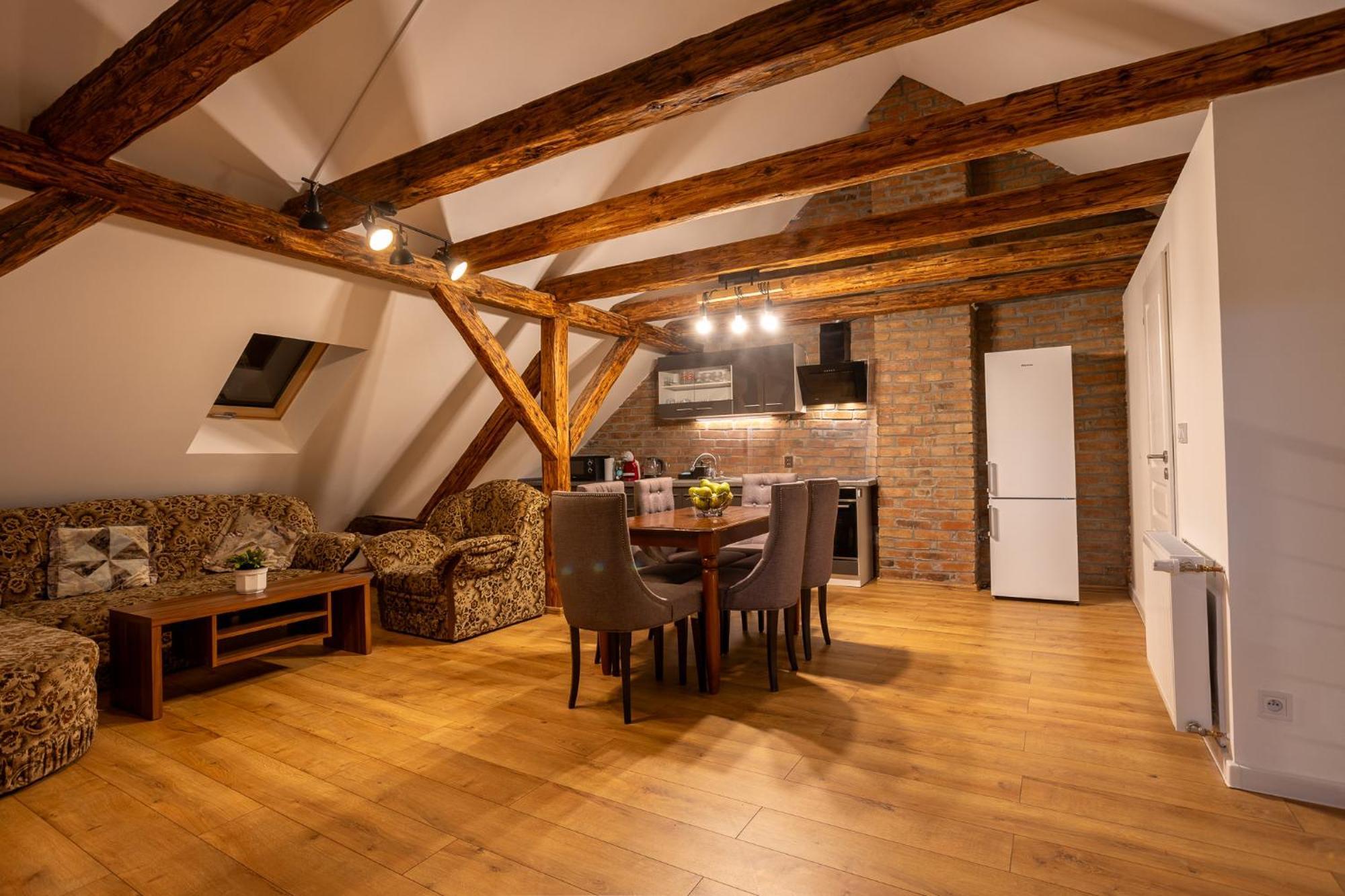 Apartman U Ljuby Jáchymov Exteriér fotografie