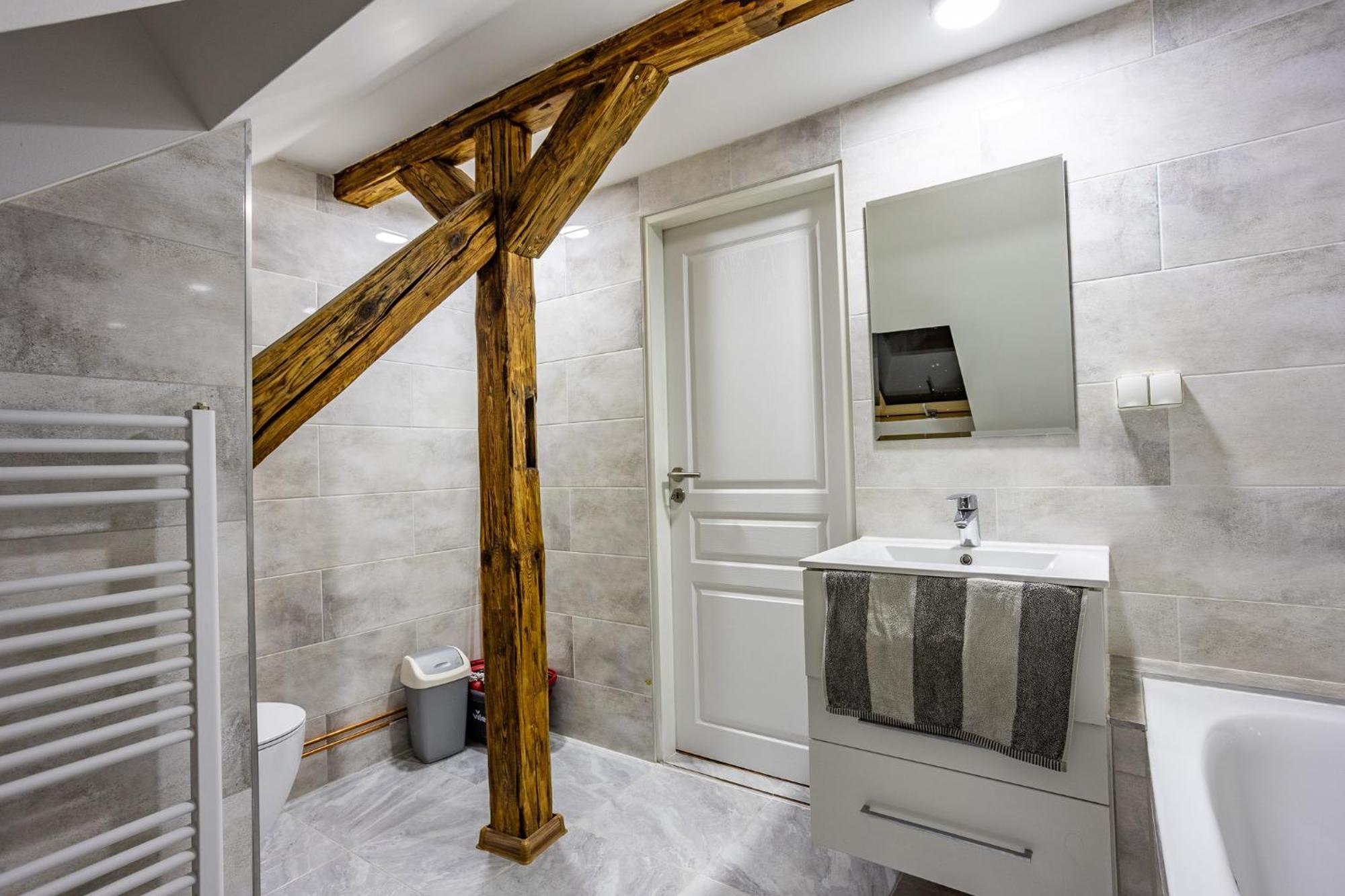 Apartman U Ljuby Jáchymov Exteriér fotografie