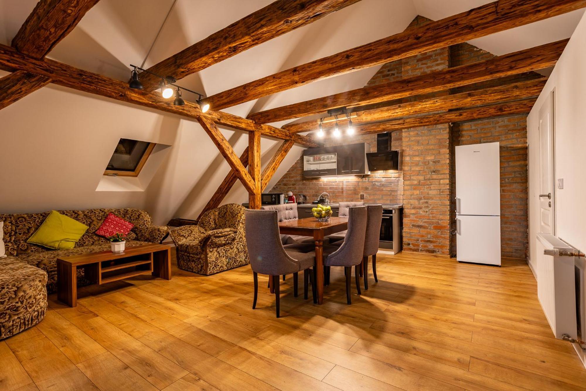 Apartman U Ljuby Jáchymov Exteriér fotografie