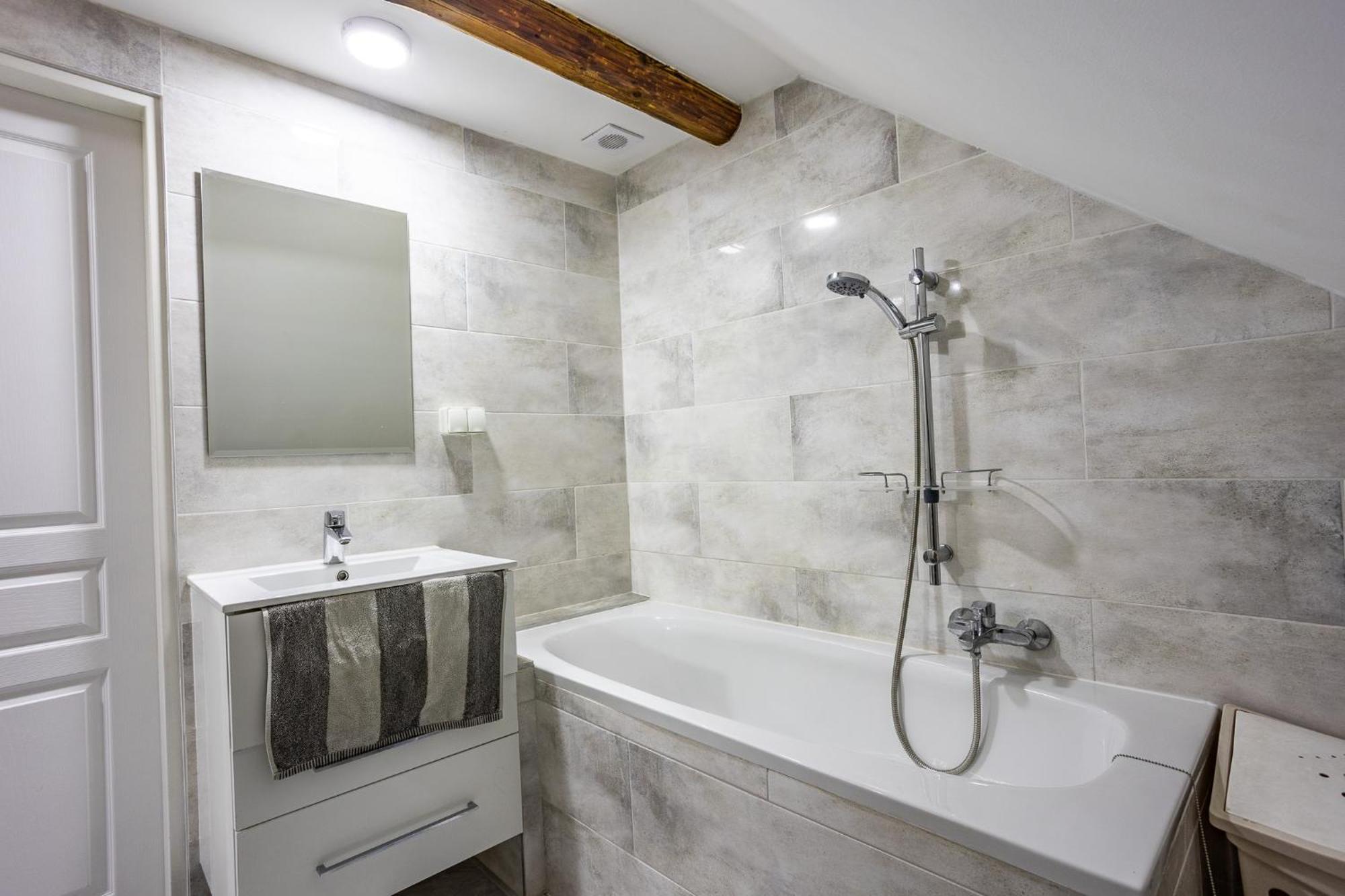 Apartman U Ljuby Jáchymov Exteriér fotografie
